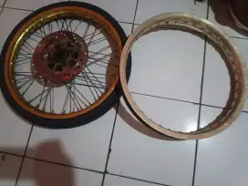 Velg 17 mio atau untuk matic yamaha