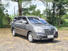 Innova G Luxury Disel Matic 2015