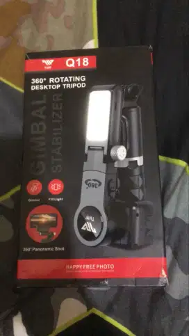 Jual tripod baru
