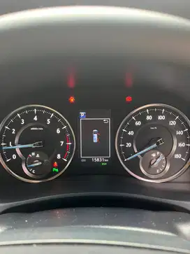 Toyota Alphard 2019 Bensin