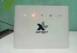 Modem 4G GSM Infionet XL (Unlock All Operator)