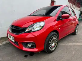 Honda BRiO E manuaL 2018