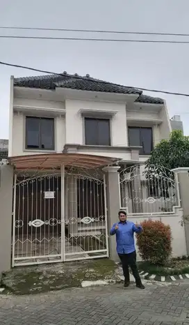 TERMURAH Rumah Perum Griyasanta Suhat Dkt kampus UB