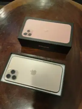 Iphone 11 pro 256gb gold aseik