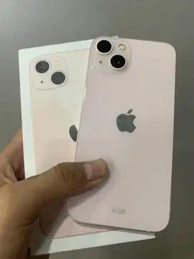 Iphone 13 128GB ibox full set no mines Garansi baru off