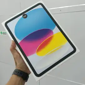 IPAD 10 WIFI 256 GB Original Garansi Resmi