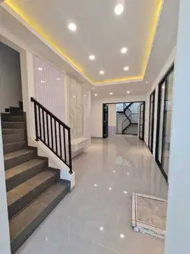 Dijual Rumah Cantik Darmo Permai Timur