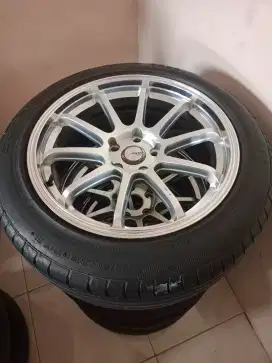 Velg Advan rzdf ring 18 ban tahun 2022