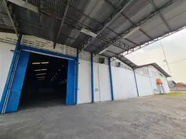 Gudang Bebas Banjir, Asri di Ciracas, Jakarta Timur