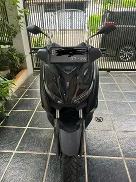 Yamaha Xmax 2021
