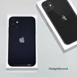 iPhone 11 128GB iBox Black - Full Original