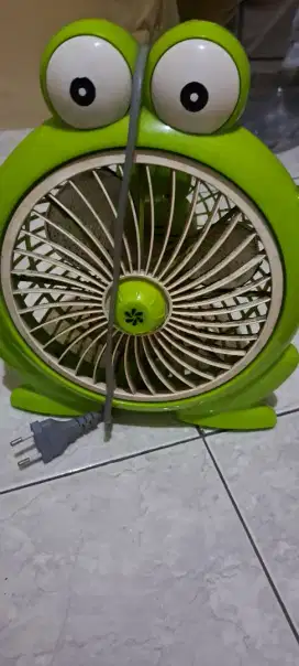 Kipas angin kodok