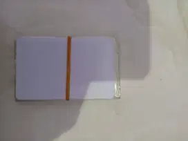 Kartu RFid kosongan