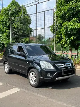 CRV 2.4 AT tahun 2005