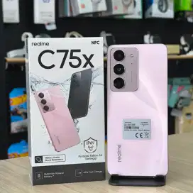 Realme C75X Termurah New