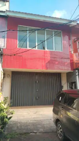 Jual Ruko 2 Lt Permata Harapan Baru Medan Satria. Bekasi