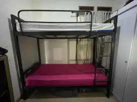 Ranjang Susun 2 Tingkat