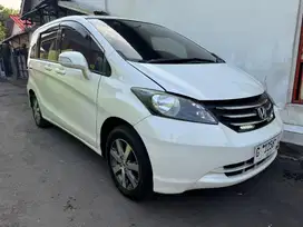 Honda FReed E at PSD 2011