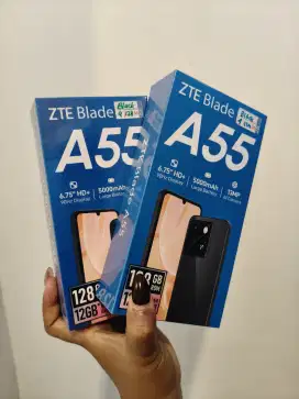 Promo ‼️ Zte blade a55 ram 4/128gb garansi resmi