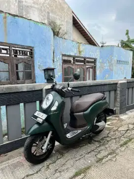 Scoopy 2022 Prestg Kyles Gres pajak idup siap gas!