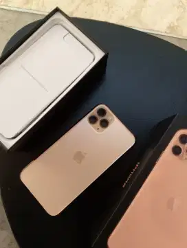 Iphone 11 pro 256gb yahut fullset