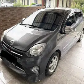 2015 Toyota Agya 1.0 TRD S Hatchback Tahun 2015 Automatic