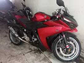 Yamaha R25 bpkb only