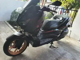 Yamaha xmax 2021 Km rendah