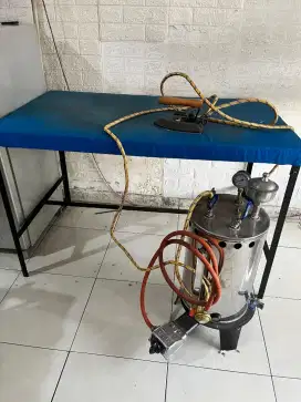 Setrika kondisi masih bagus