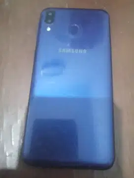 Samsung M20 ram 3/32GB, kondisi normal