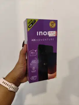 Inoi A35 NEW SEGEL GARANSI RESMI