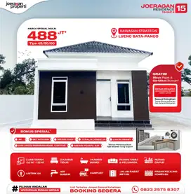 Dijual Rumah Area Pango Lueng Bata Dekat Gerbang Kota Banda Aceh