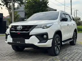 Km 10rb! Fortuner VRZ TRD Sportivo 2019 Spt Baru!