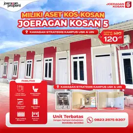 Dijual Kosan Putri mulai 1 Unit Dekat Kampus Unsyiah & UIN Darussalam