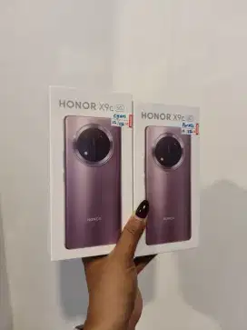 Honor X9c 5G NEW SEGEL Garansi Resmi