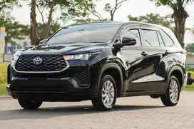 Bergaransi! Toyota Innova Zenix G Hybrid Black 2024