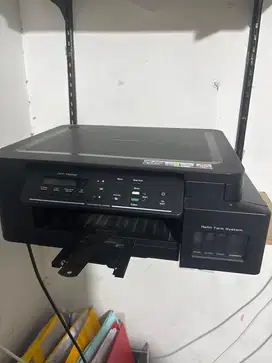 printer brother t520w