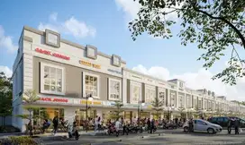 Murah Ruko Monaco Jababeka Cikarang