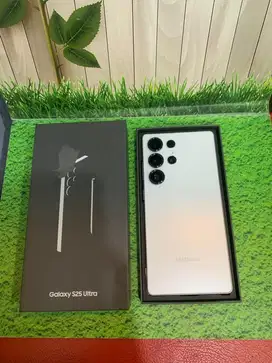 second samsung s25 ultra 256 komplit