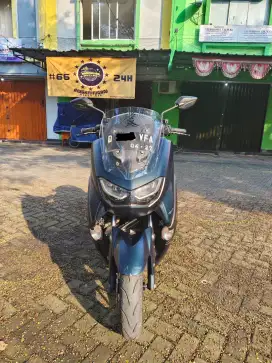 YAMAHA ALL NEW NMAX TH 2022 - HIJAU / KUNCI