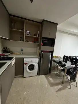 Disewakan 1BR Apartemen goldcoast pik