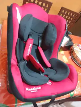 Carseat like new