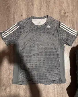 Jersey Adidas For Running Training Gym