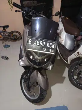 Yamaha NMax Murah