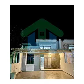 Dijual Rumah di Cluster Bolzano, Villaggio Citra Raya Tangerang