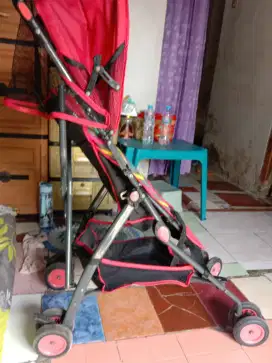 Stroller Pliko Murah
