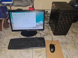 Set Komputer Siap Pakai