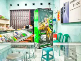 [ TERMURAH ] INFINIX HOT 50 RAM 8+8/128 BARU SEGEL GARANSI RESMI