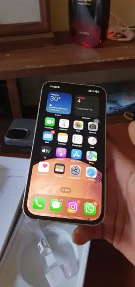 iPhone 13 128 ex inter LLA all operator