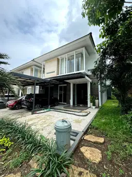 RUMAH SIAP HUNI WITH FURNISHED DI CRYSTAL GOLF CITRALAND UTAMA